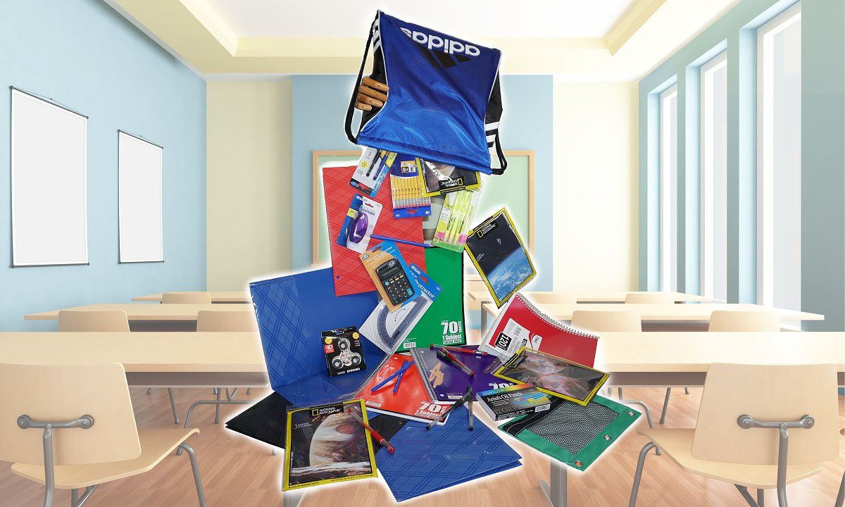 Ready Made School Bundles