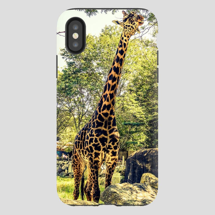 Slim Choose your Phone schoollistdone.com Premium Matte Tough Case iPhone X