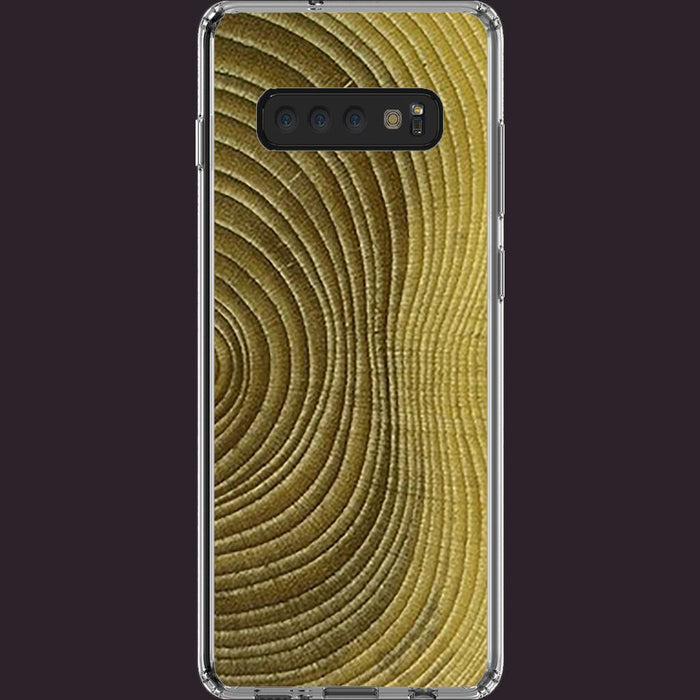 Papaw schoollistdone.com Premium Glossy Clear Case Samsung Galaxy S10 Plus