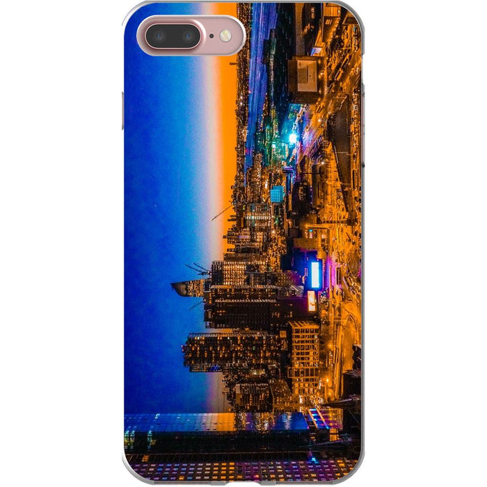 Electric High Life schoollistdone.com Premium Flexi Case iPhone 7 Plus