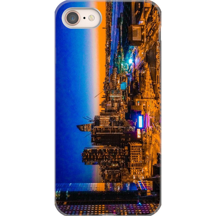 Electric High Life schoollistdone.com Premium Flexi Case iPhone 8