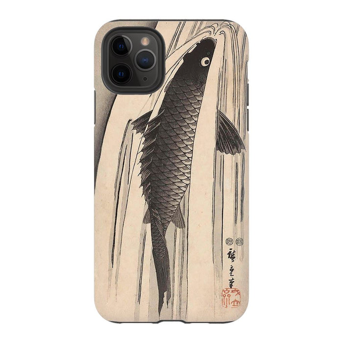 Koi Taki schoollistdone.com Premium Matte Tough Case iPhone 11 Pro Max