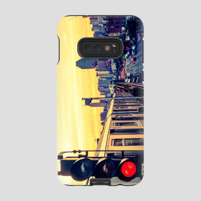 The Mighty 7 Premium Phone Case schoollistdone.com Premium Glossy Tough Case Samsung Galaxy S10 Lite