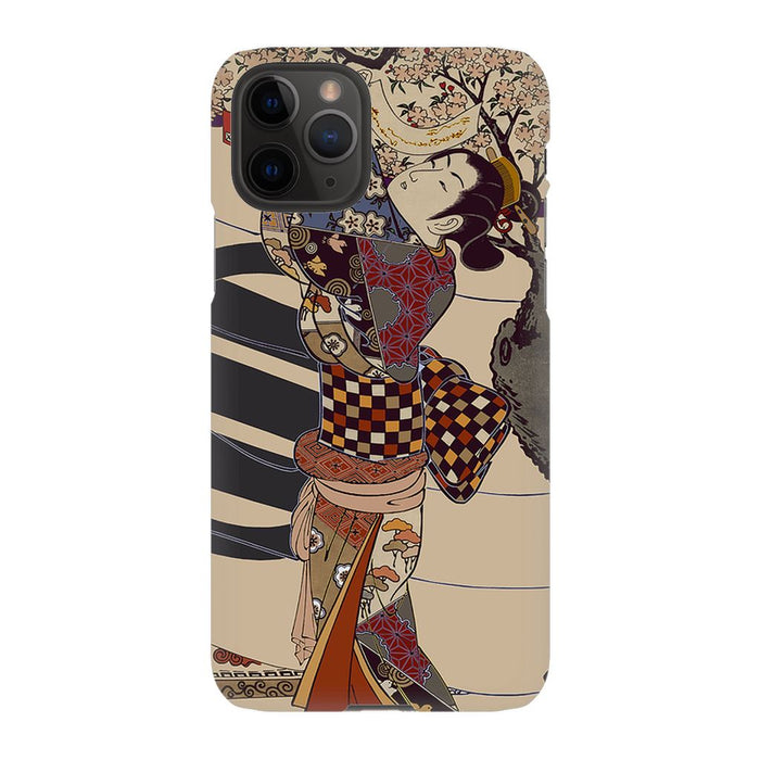 Grand Geisha Premium Phone Case schoollistdone.com Premium Matte Snap Case iPhone 11 Pro 