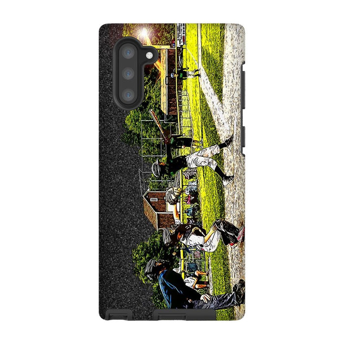 RBI schoollistdone.com Premium Matte Tough Case Samsung Galaxy Note 10