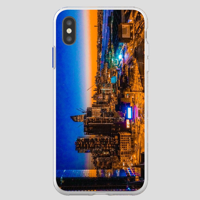 Electric High Life schoollistdone.com Premium Flexi Case iPhone XS Max