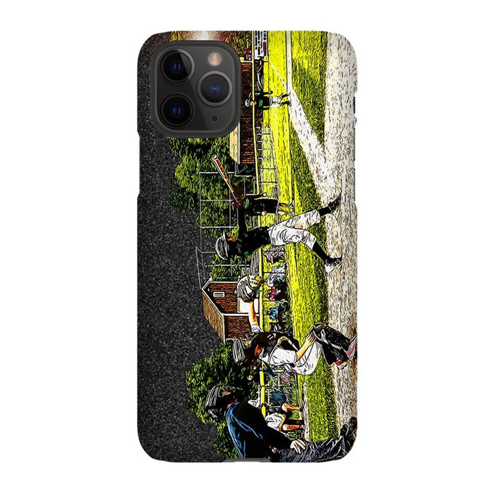 RBI schoollistdone.com Premium Matte Snap Case iPhone 11 Pro