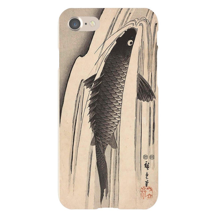 Koi Taki schoollistdone.com Premium Matte Clear Case iPhone 7
