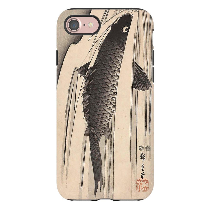 Koi Taki schoollistdone.com Premium Glossy Tough Case iPhone 7