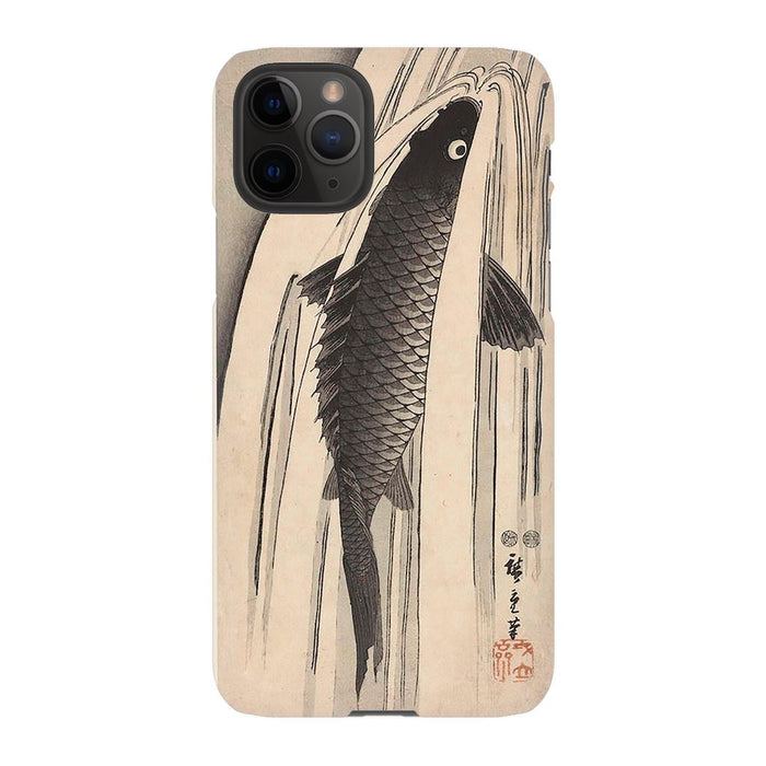 Koi Taki schoollistdone.com Premium Matte Snap Case iPhone 11 Pro