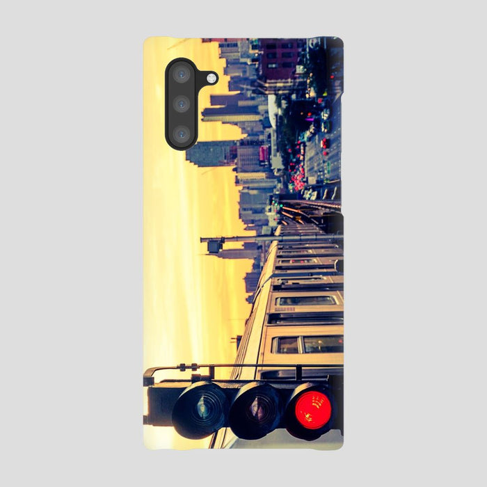 The Mighty 7 Premium Phone Case schoollistdone.com Premium Matte Snap Case Samsung Galaxy Note 10