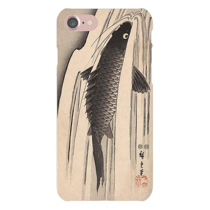 Koi Taki schoollistdone.com Premium Matte Snap Case iPhone 7