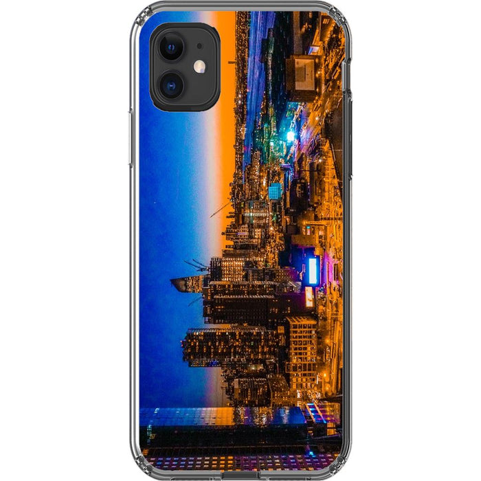 Electric High Life schoollistdone.com Premium Glossy Clear Case iPhone 11 Pro