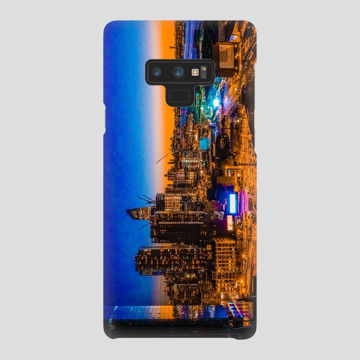 Electric High Life schoollistdone.com Premium Glossy Snap Case Samsung Galaxy Note 9