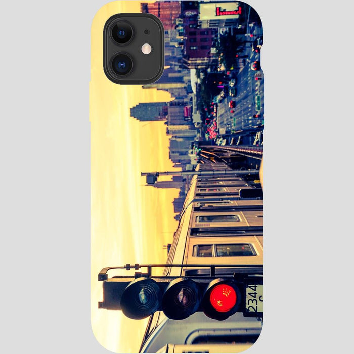 The Mighty 7 Premium Phone Case schoollistdone.com Premium Flexi Case iPhone 11
