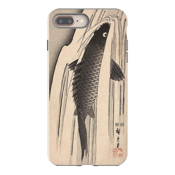 Koi Taki schoollistdone.com Premium Matte Tough Case iPhone 8 Plus