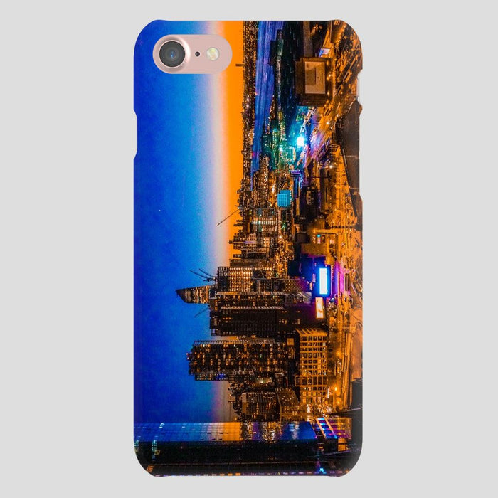 Electric High Life schoollistdone.com Premium Glossy Snap Case iPhone 7