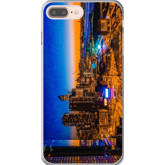 Electric High Life schoollistdone.com Premium Flexi Case iPhone 8 Plus