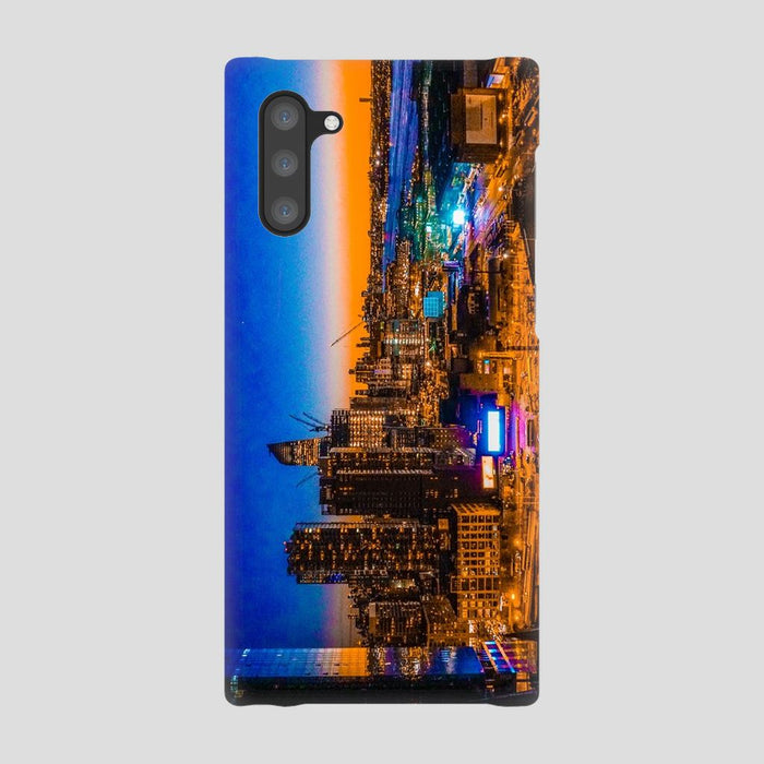 Electric High Life schoollistdone.com Premium Glossy Snap Case Samsung Galaxy Note 10