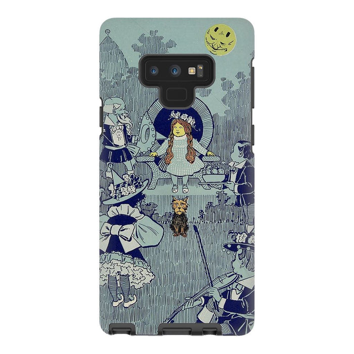 Wizard of Oz 1 - Phone Case schoollistdone.com Premium Matte Tough Case Samsung Galaxy Note 9 