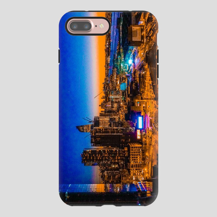 Electric High Life schoollistdone.com Premium Glossy Tough Case iPhone 7 Plus