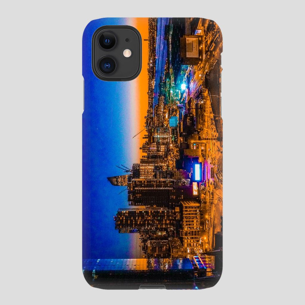 Electric High Life schoollistdone.com Premium Glossy Snap Case iPhone 11