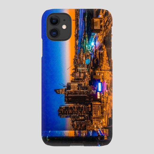 Electric High Life schoollistdone.com Premium Glossy Snap Case iPhone 11