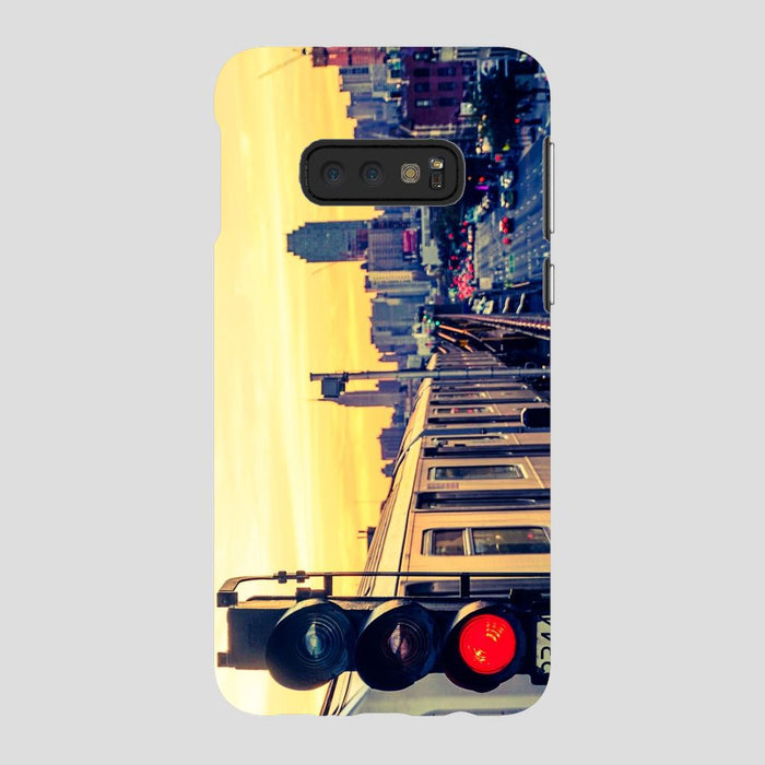 The Mighty 7 Premium Phone Case schoollistdone.com Premium Flexi Case Samsung Galaxy S10 Lite