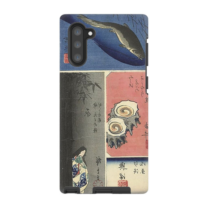Tokaido schoollistdone.com Premium Matte Tough Case Samsung Galaxy Note 10