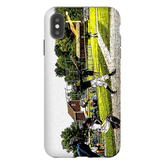 Phone Cases schoollistdone.com Premium Matte Tough Case iPhone XS Max