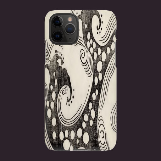 Hamonshu Phone Cases schoollistdone.com iPhone 11 Pro Premium Matte Snap Case