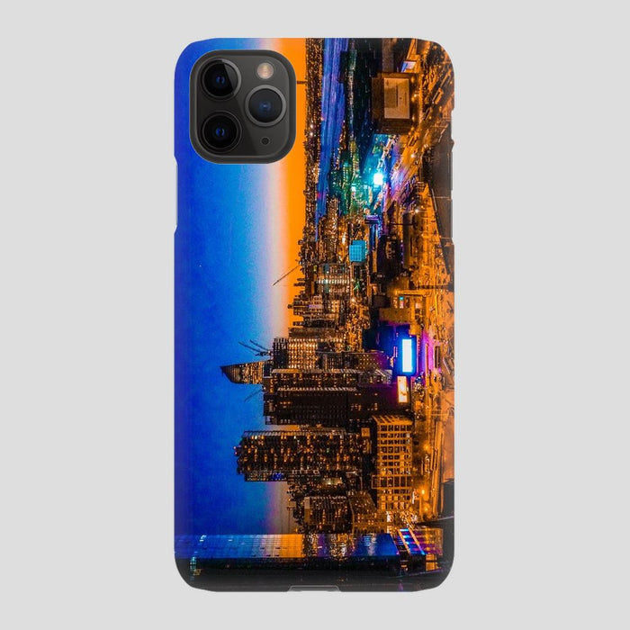 Electric High Life schoollistdone.com Premium Glossy Snap Case iPhone 11 Pro Max