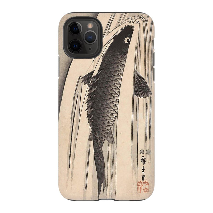 Koi Taki schoollistdone.com Premium Glossy Tough Case iPhone 11 Pro Max