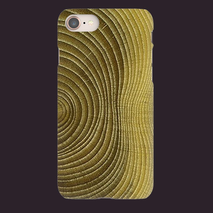 Papaw schoollistdone.com Premium Glossy Snap Case iPhone 8