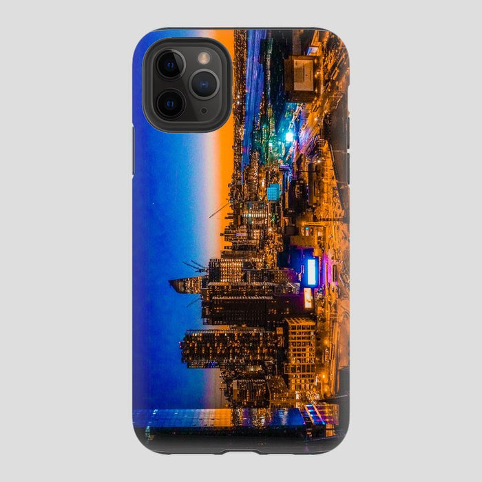 Electric High Life schoollistdone.com Premium Glossy Tough Case iPhone 11 Pro Max
