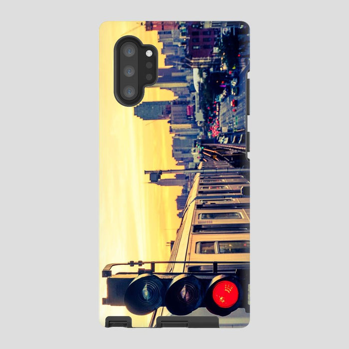 The Mighty 7 Premium Phone Case schoollistdone.com Premium Glossy Tough Case Samsung Galaxy Note 10 Plus