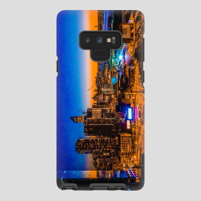 Electric High Life schoollistdone.com Premium Glossy Tough Case Samsung Galaxy Note 9
