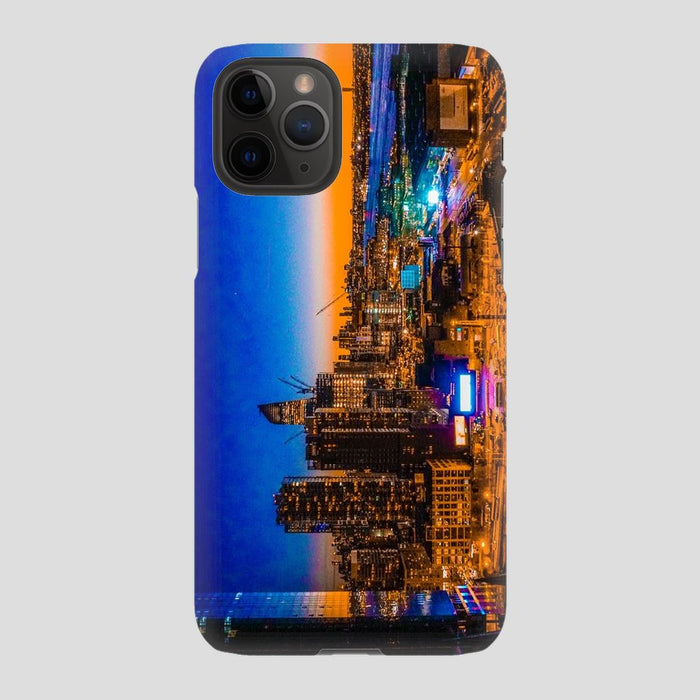 Electric High Life schoollistdone.com Premium Matte Snap Case iPhone 11 Pro