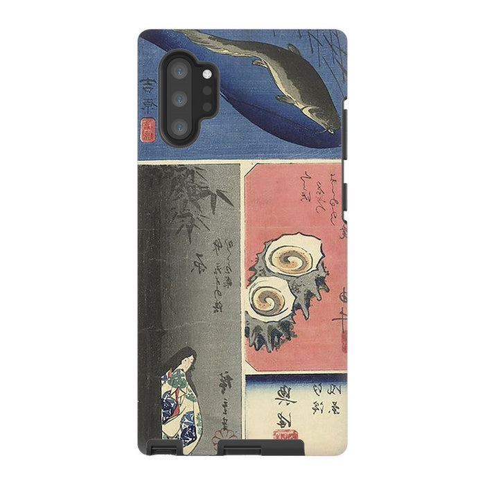 Tokaido schoollistdone.com Premium Matte Tough Case Samsung Galaxy Note 10 Plus