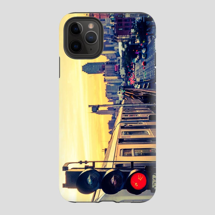 The Mighty 7 Premium Phone Case schoollistdone.com Premium Glossy Tough Case iPhone 11 Pro Max