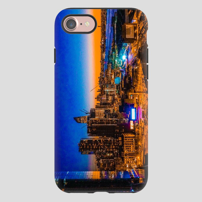 Electric High Life schoollistdone.com Premium Glossy Tough Case iPhone 7