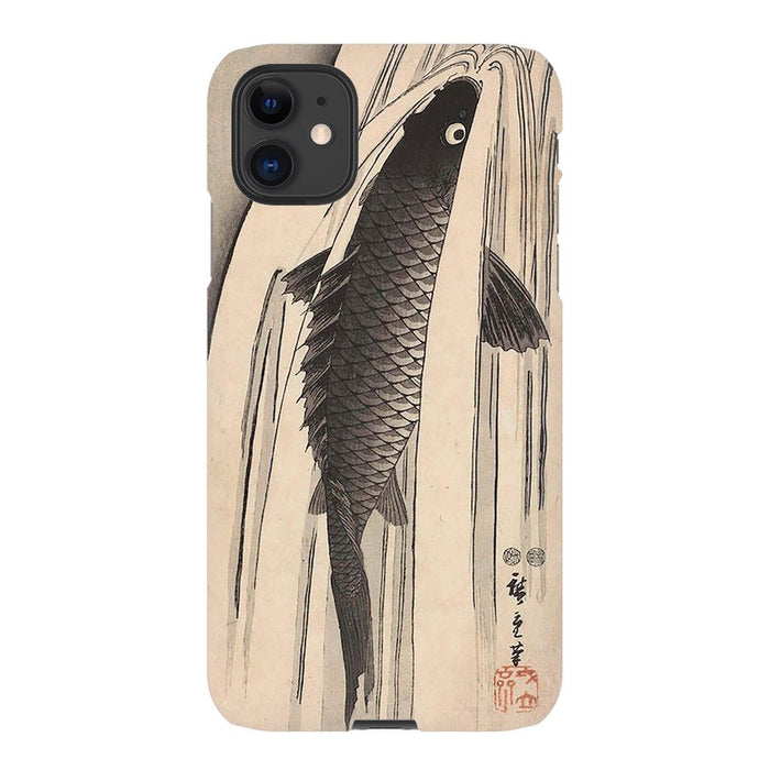 Koi Taki schoollistdone.com Premium Matte Snap Case iPhone 11