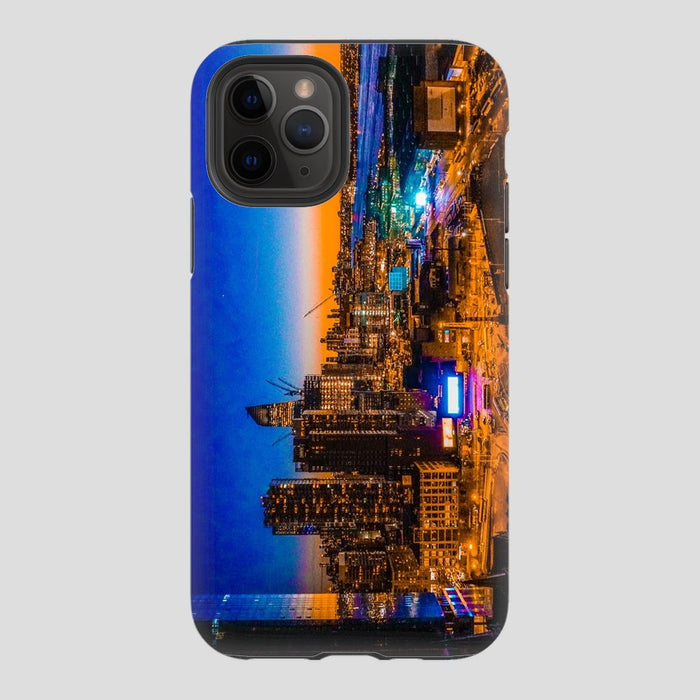 Electric High Life schoollistdone.com Premium Glossy Tough Case iPhone 11 Pro