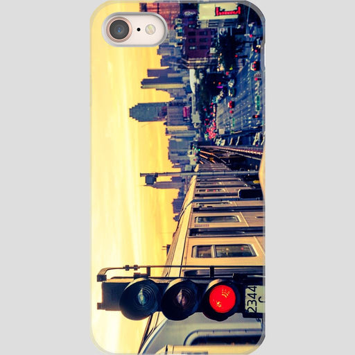 The Mighty 7 Premium Phone Case schoollistdone.com Premium Flexi Case iPhone 8