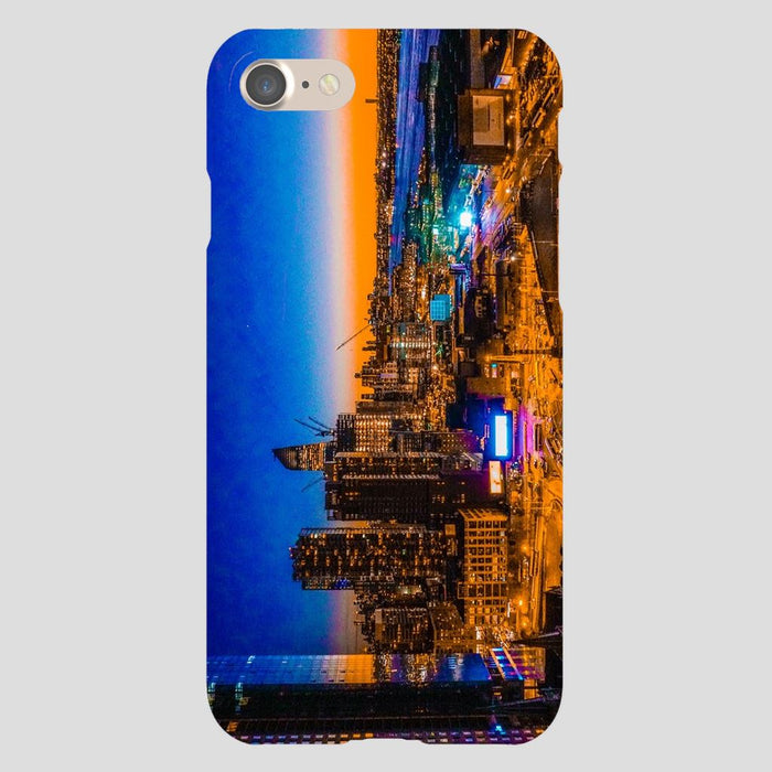 Electric High Life schoollistdone.com Premium Glossy Clear Case iPhone 7