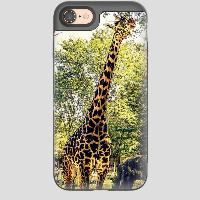 Slim Choose your Phone schoollistdone.com Premium Glossy BakPak 2 Case iPhone 7