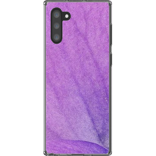 Sororia Galaxy Note 10 Premium Phone Case schoollistdone.com Premium Glossy Clear Case Samsung Galaxy Note 10