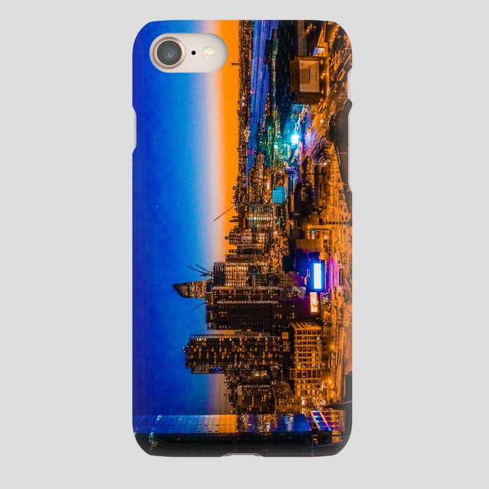 Electric High Life schoollistdone.com Premium Glossy Snap Case iPhone 8