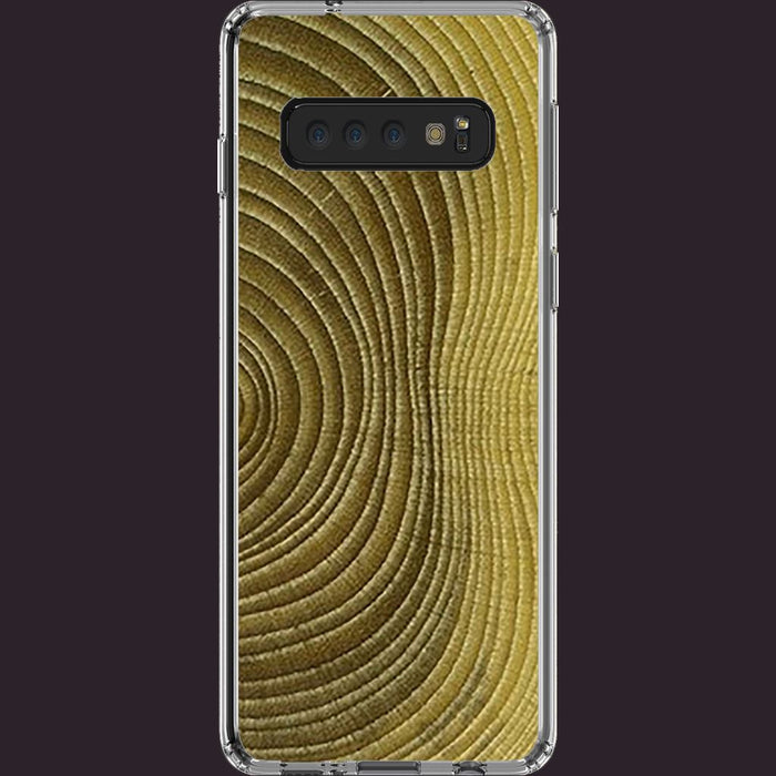 Papaw schoollistdone.com Premium Glossy Clear Case Samsung Galaxy S10