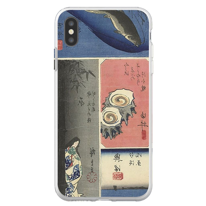 Tokaido schoollistdone.com Premium Flexi Case iPhone XS Max